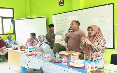 MTs Negeri 4 Bolsel Sukses Gelar Pemilihan Pengurus Komite dan Sosialisasi Kepdirjen Pendis Nomor 3601 Tahun 2024